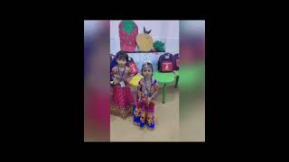 Garba Day | Marian Kindergarten | St. Mary's High School &amp; Junior College