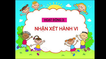 Đạo đức: Tôn trọng thư từ, tài sản của người người khác