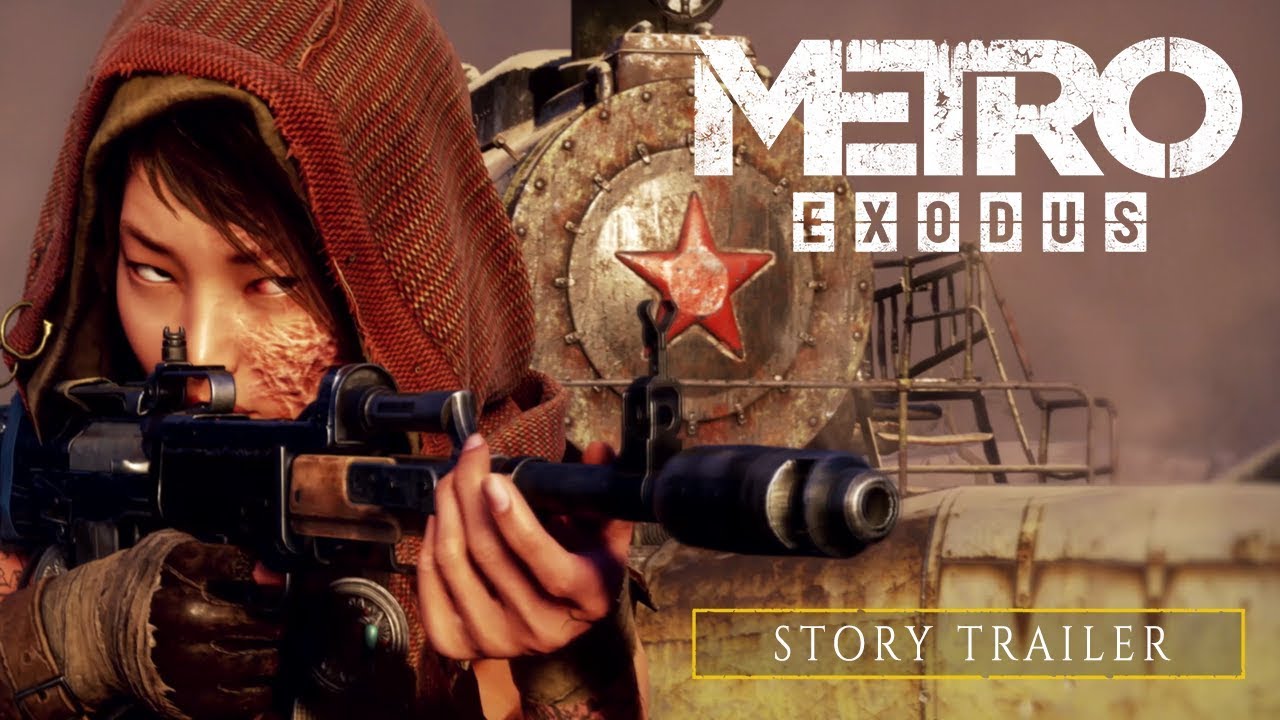 Epic Games libera Metro 2033 Redux de graça; oferta dá um jogo por dia