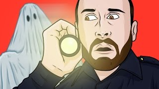 MY HOUSE IS HAUNTED! - Garry