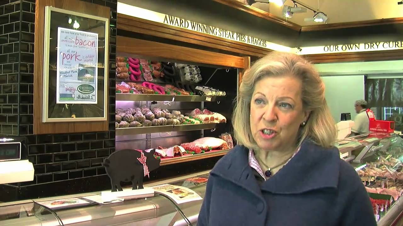 Lady Claire MacDonald Endorses the SNP YouTube