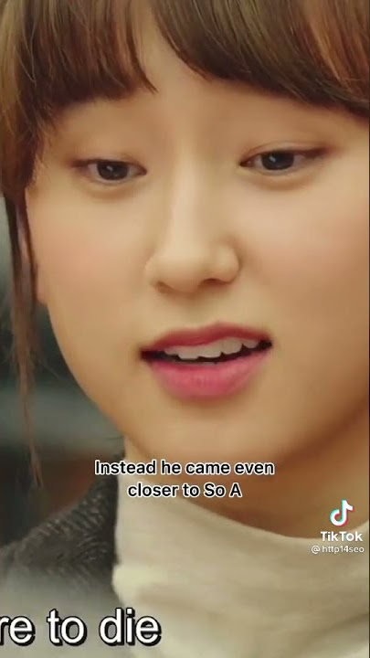 I thought Han Joonwhi will kiss or confess to Kang Sol A in this scene - Law School