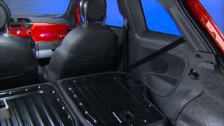 Folding Rear Seats Do Fiat Panda Rear Seats Fold Flat