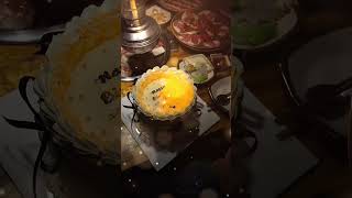 Bánh kem đốt cháy #banhkem #banhkemdotchay #review #giaitri #unboxing