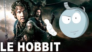 Peter Jackson's Hobbit trilogy: Mr. Bobine's commentary