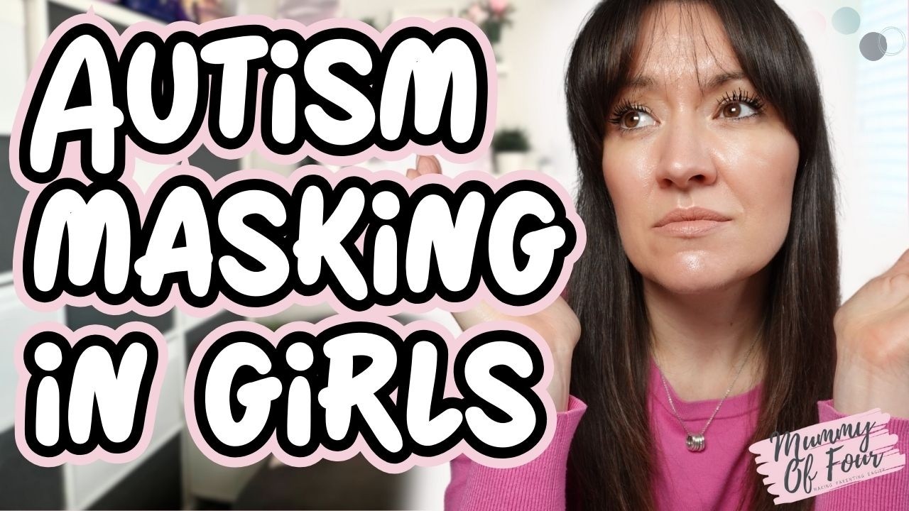 When Schools Don’t See It The Struggle of Masking Autism in Girls