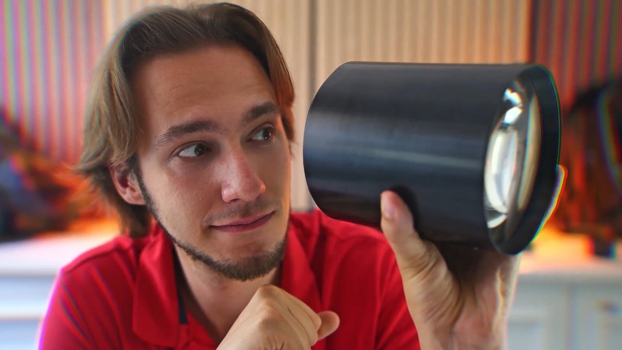 Thumbnail for I Built the Next Level Camera