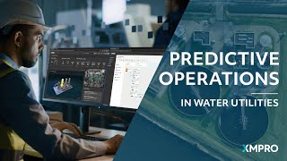 Go From Reactive To Predictive Operations In Water Utilities With Xmpro Idts
