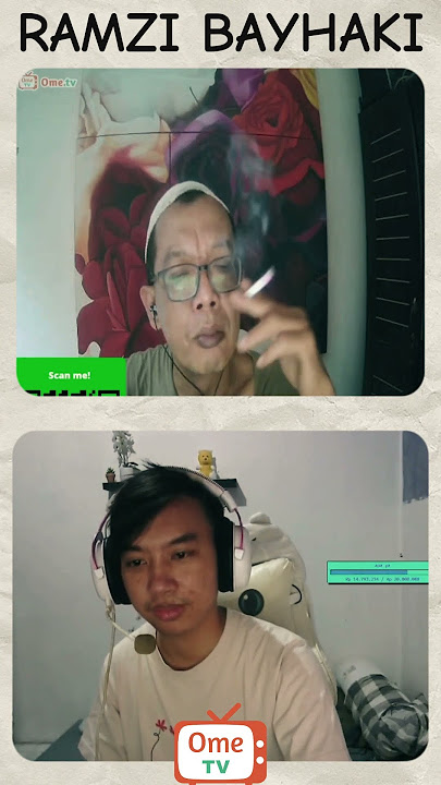 DI OMELIN BAPAK BAPAK - OME TV #ramzibayhaki