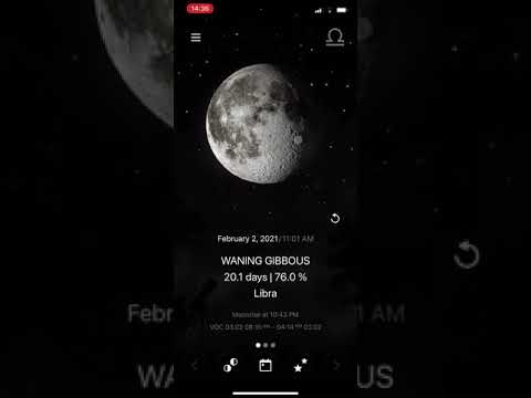 Deluxe Moon Pro : 4.0.1 Moon Disk Orientation Angle Options