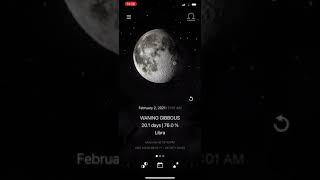 Deluxe Moon Pro : 4.0.1 Moon Disk Orientation Angle Options screenshot 4