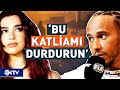 Dua lipa lewis hemilton tarkan ve birok nl sim srailin refah katliamna tepki gsterdi  ntv