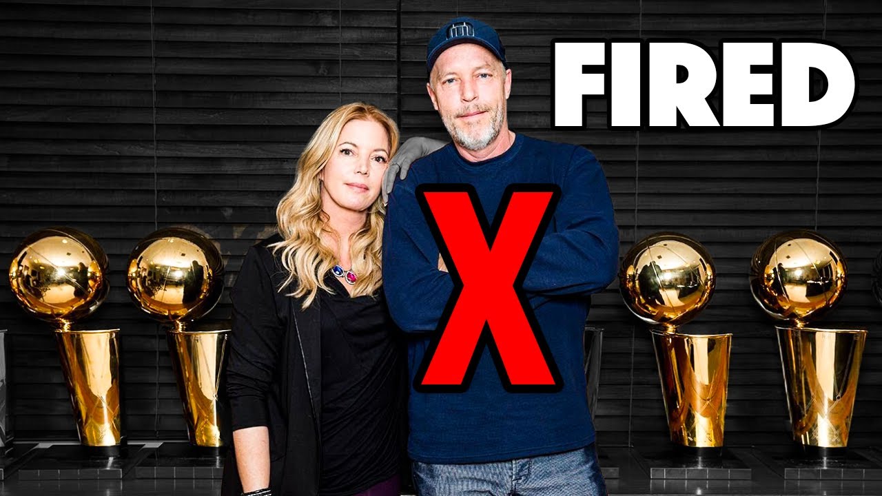 The Lakers Just FIRED The Buss Brothers After Family SOLD The Team...