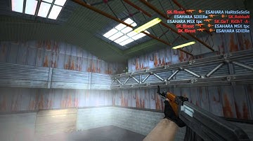 f0rest vs eSahara [DreamHack Winter 2011]