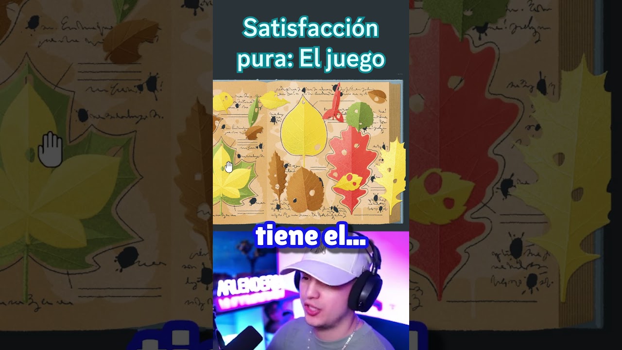 Acomodando hojas de árbol satisfactoriamente | Parte 2 | A Little to the Left
