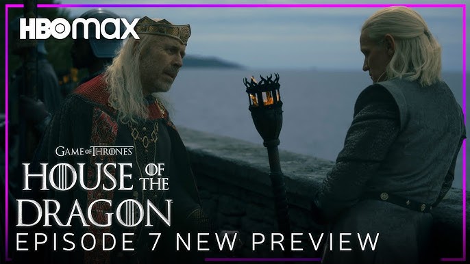 House of The Dragon: Trailer do episódio 6 anuncia novos atores