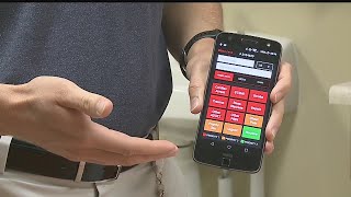 Three local hospitals are now using a phone app in emergency situations screenshot 2