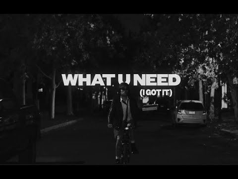 Muzeke - What U Need (I Got It) [Official Music Video] - YouTube
