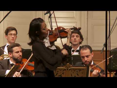 Pleyel, Violin Concerto in D major, Ben 103/103a (3/3) - Orchestre de l'Alliance - Mi-Sa Yang