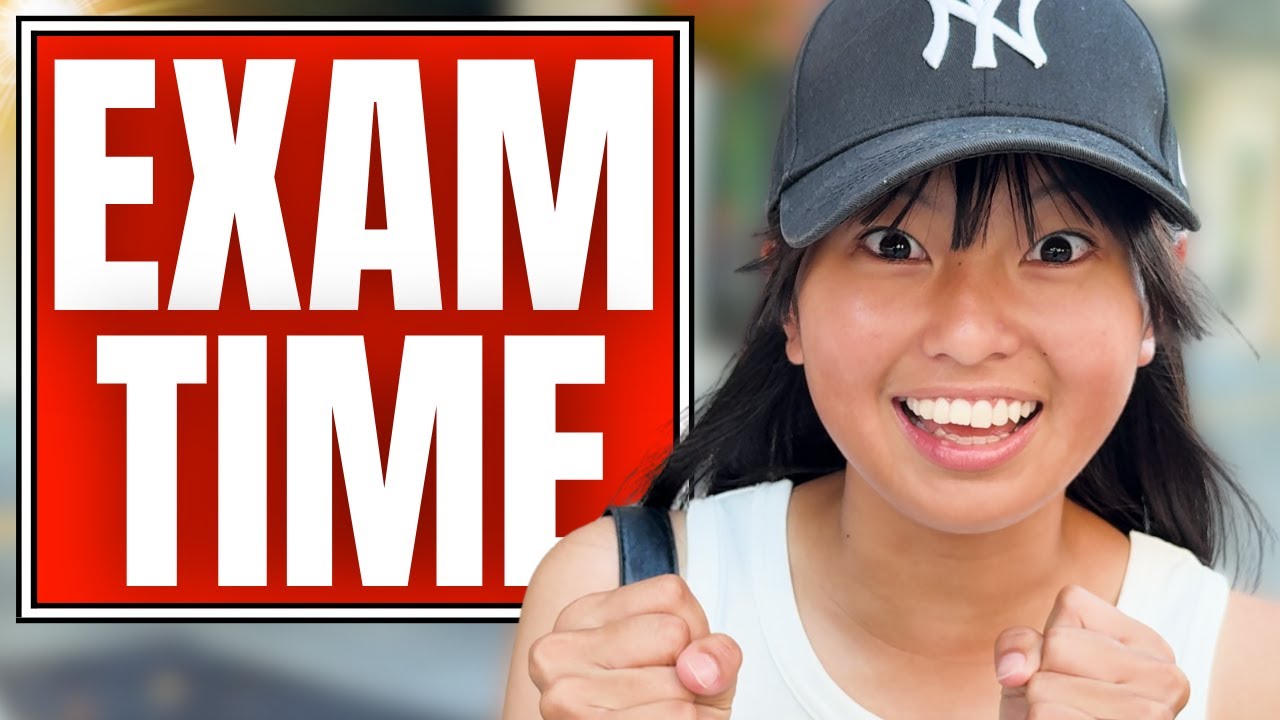 I Gave Japanese People a Surprise ENGLISH EXAM