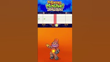 Kayna Fire Haven - MSM Composer Tutorial! #mysingingmonsterscomposer