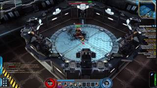 MarvelHeroes2017 colossus roar Colossus Roar 4k