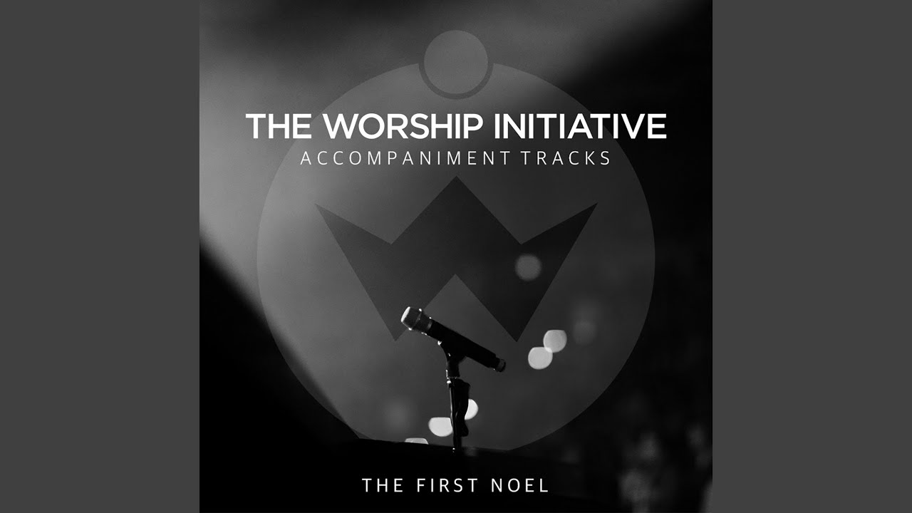 The First Noel (Accompaniment Track) - YouTube