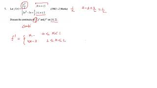 IITJEE 1983 limit question