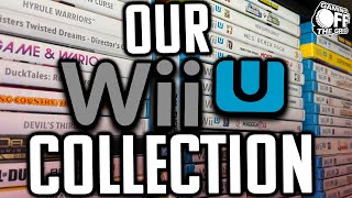 Our Nintendo Wii U Collection | 60+ Games!