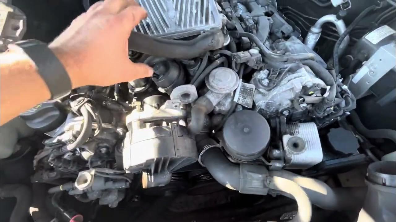 WATCH THIS BEFORE YOU REPLACE YOUR SECONDARY AIR INJECTION PUMP - YouTube