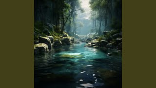 Tranquil Nighttime River for Slumber