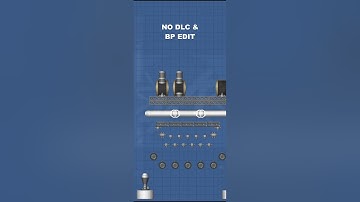 Tracked rover without DLC AND BP edit in Spaceflight Simulator tutorial! #SFS