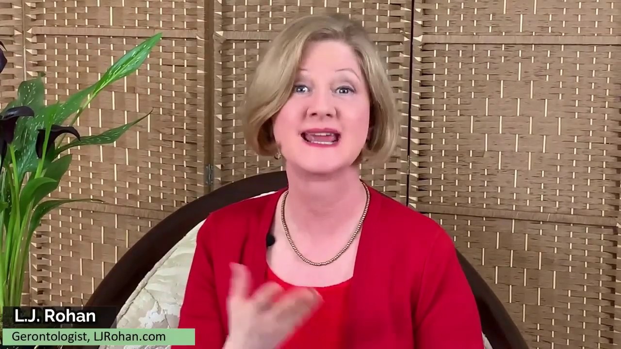 How Telomeres Impact Dementia, Alzheimer's and Aging | Wednesday's Wisdom - L.J. Rohan