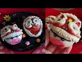 Chinese New Year Trendy, Cute &amp; Cool Ox Steamed Buns /农历新年可爱潮牛蒸包