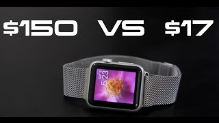 Milanese Loop Apple Watch Band $17 or $150? Real VS Fake