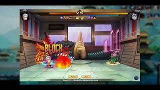 Chibi Ninja: Speedster smash Jealousy boy (U Should Use Iodized-salt) screenshot 4