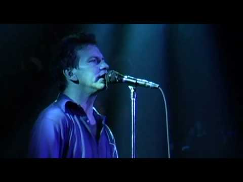 Pearl Jam Live at The Garden 13 - Wishlist