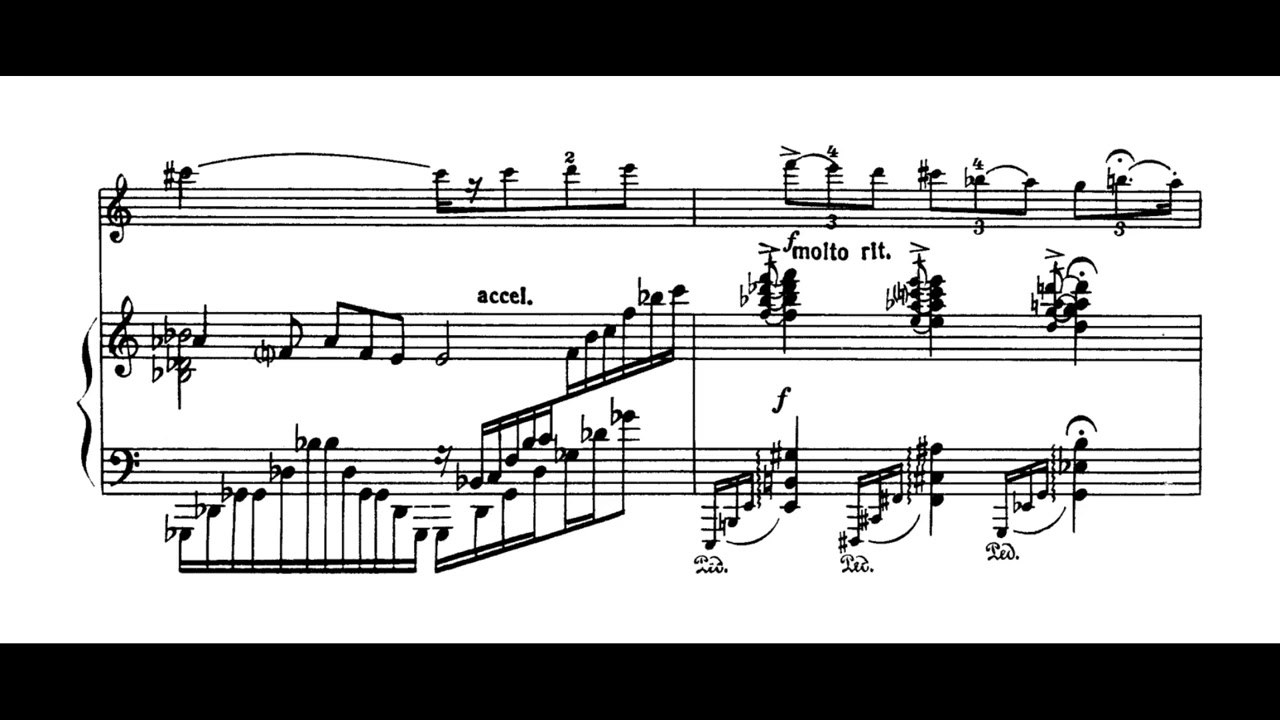 Alexander Veprik: Suite (Sonata) (1925)