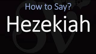 What Does The Name Hezekiah Mean - Micro B Life