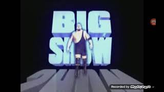 Big Show's 2004 Titantron!