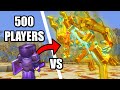 Minecraft's Strongest Boss vs SMP (FreshSMP)