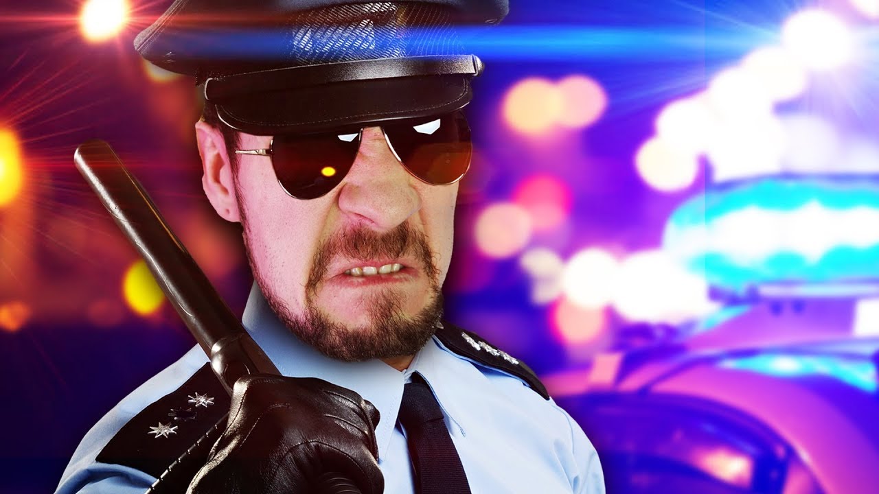 this is the police 2 the mystery of the evening jog I'M DRUNK AND THEY BEAT ME UP | This Is The Police 2