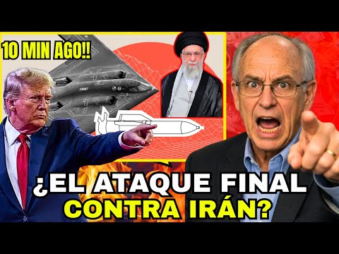 Irán al Borde del Colapso: EE.UU. Activa Opciones Militares