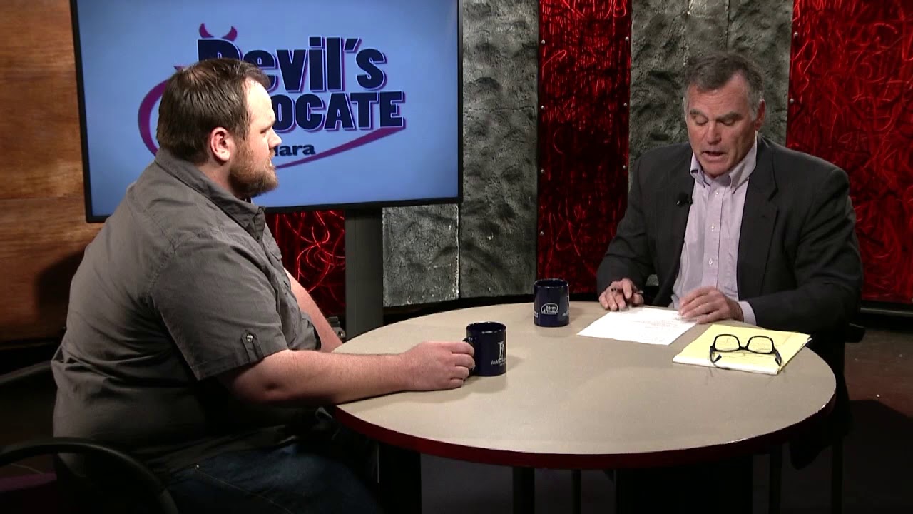 Columbine Survivor Evan Todd