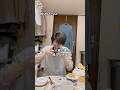 31歳介護士 暇人の休日 朝