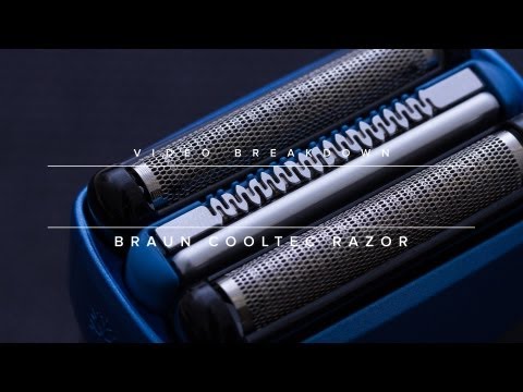 Video Breakdown: Braun CoolTec Razor