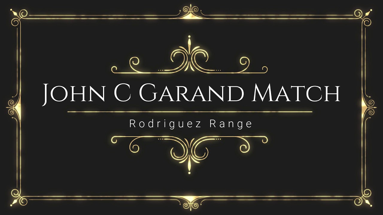 National Matches at Camp Perry, Vintage Rifles Aug 2018