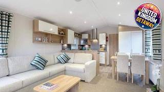 Premium Chalet at Newquay Away Resorts MV7 | Newquay, United Kingdom | Hotel Review 🏩
