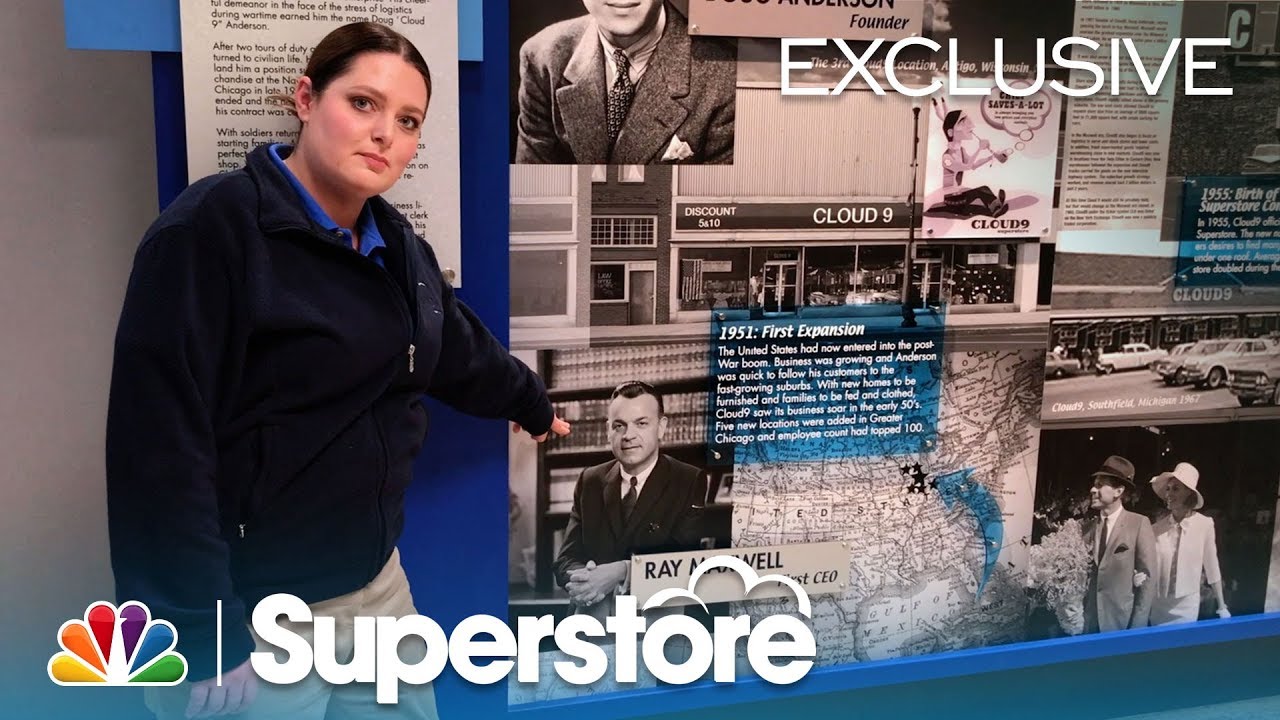 Cloud 9 Corporate Office Tour Superstore Digital Exclusive YouTube Cloud 9 Corporate Office Tour Superstore Digital Exclusive YouTube
