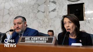 WATCH LIVE: Sens. Cruz and Cantwell hold forum on the Protect College Sports Act